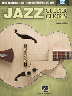 Hal Leonard Chad Johnson: Jazz Guitar