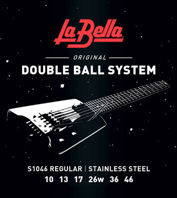 La Bella Steinberger S1046