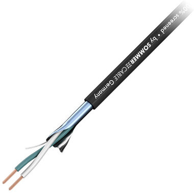 Sommer Cable SC Isopod SO-F22 BLK