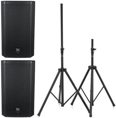 EV ZLX 12P Bundle