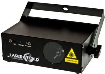 Laserworld EL-60G