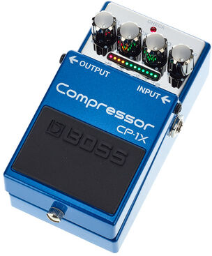 Boss CP-1X Compressor