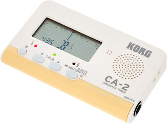 Korg CA-2 Chromatic Tuner