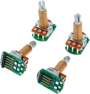 EMG 1 or 2 PU HZ Wiring Kit LS