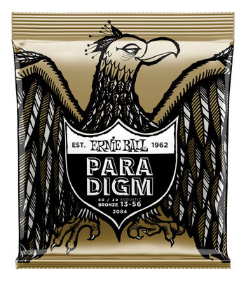 Ernie Ball Paradigm 80/20 B. M 13-56