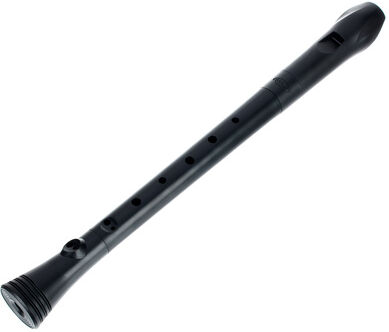 Nuvo Soprano Recorder black-gray