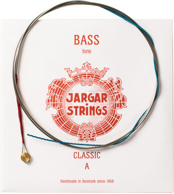 Jargar Double Bass String A Forte