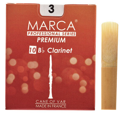 Marca Premium Bb- Clarinet 3,0