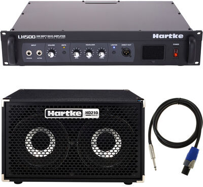 Hartke LH-500 Bundle