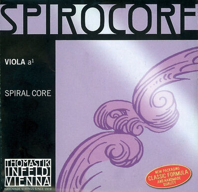 Thomastik Spirocore Viola String G Med