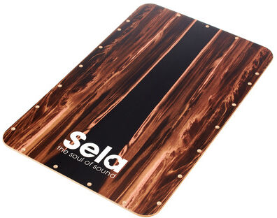 Sela SE 093 Cajon Front Plate Dark