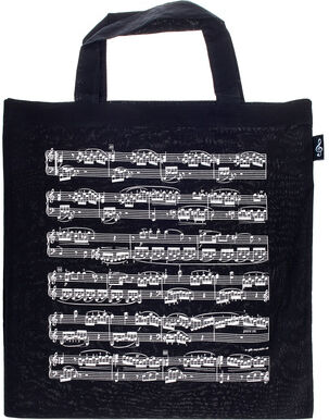 agifty A-Gift-Republic Shopping Bag Black