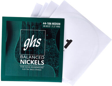 GHS Balanced Nickels 4 044-106