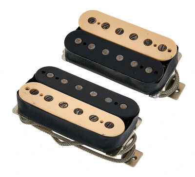 Seymour Duncan Joe Bonamassa Amos Set Zebra