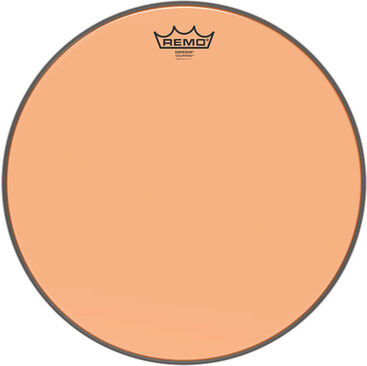 Remo 15"" Emperor Colortone Orange