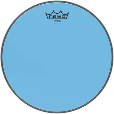 Remo 12"" Emperor Colortone Blue