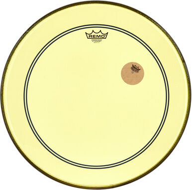 Remo 20"" P3 Colortone Batter Yellow