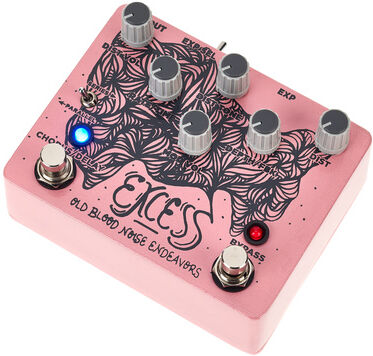 Old Blood Noise Endeavors Excess Dist. & Chorus/Delay