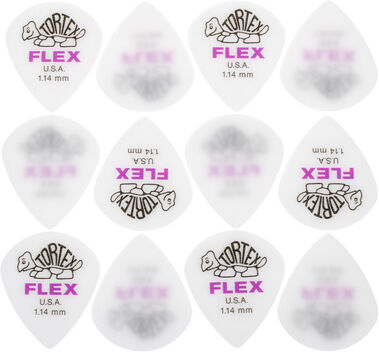 Dunlop Tortex Flex Jazz III XL 1.14