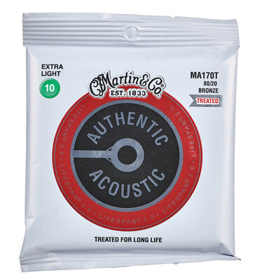 Martin Guitars MA-170T Authentic Acoustic Set