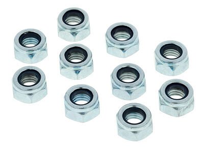 Thomann M8 self-locking Nut