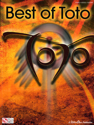 Hal Leonard Best Of Toto PVG