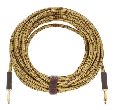 Fender Deluxe Cable 7,5m Tweed N