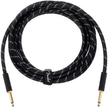 Fender Deluxe Cable 4,5m Tweed B