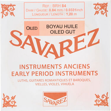 Savarez Alto Viola Da Gamba D2