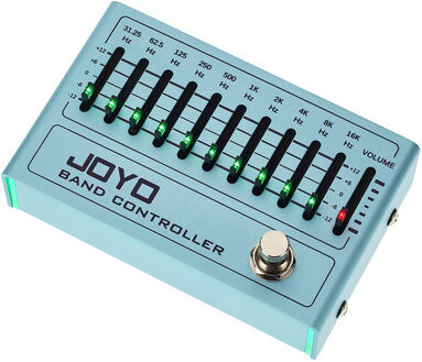 Joyo Joyo R-12 Band Controller EQ