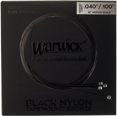 Warwick Bass String Set .040""/.100""