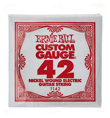 Ernie Ball 042 Single String Wound Set