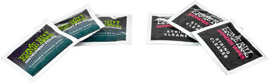 Ernie Ball Wonder Wipes Mulit-Pack