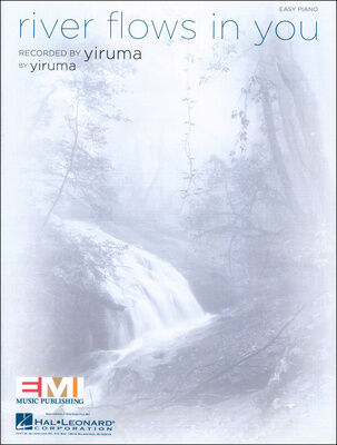 Hal Leonard Yiruma River Flows In You Easy