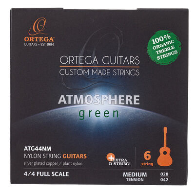 Ortega ATG44NM Classical Strings