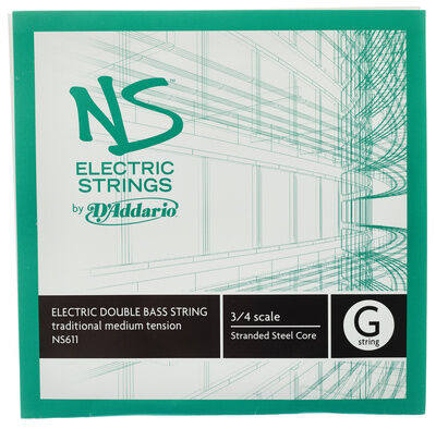 Daddario NS611 Electric Bass String G