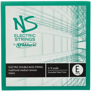 Daddario NS614 Electric Bass String E