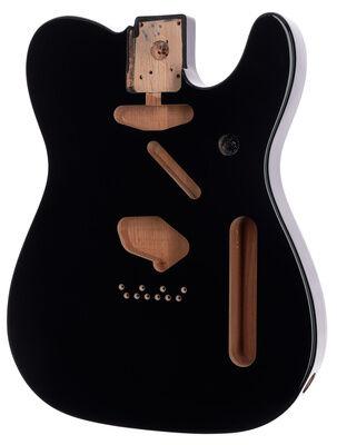 Fender Body Alder Tele VIN BR BLK