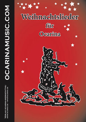 ocarinamusic Thomann Christmas carols Ocarina
