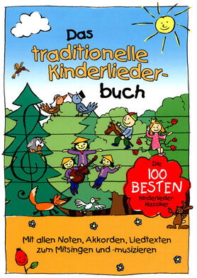 Lamp und Leute Traditionelle Kinderlieder