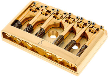 Schaller Guitar Bridge 3D-6 G