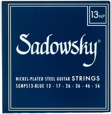 Sadowsky Blue Label NPS 013-056