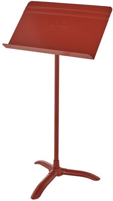 Manhasset 48 Symphony Music Stand red m