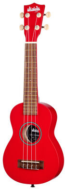 Kala Ukadelic Cherry Bomb Ukulele