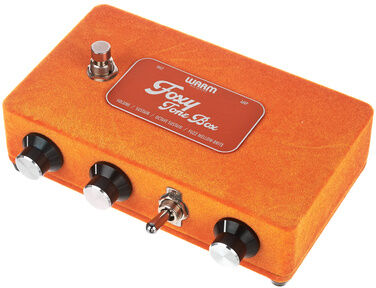 Warm Audio Foxy Tone Fuzz