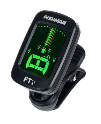 Fishman FT-2 Clip On Tuner