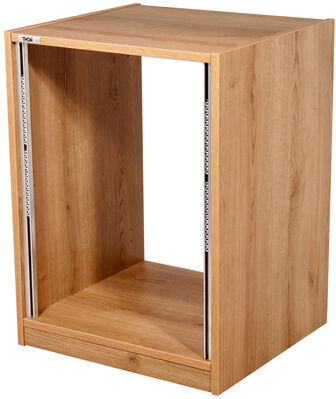 Thon Studio Rack 14U 50 oak