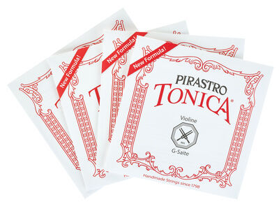 Pirastro Tonica Vn 4/4 Alu med. BTL SLG