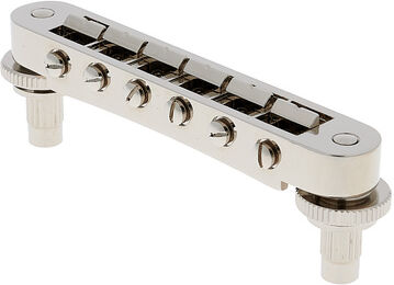 Grover 520N Guitar Bridge Nickel