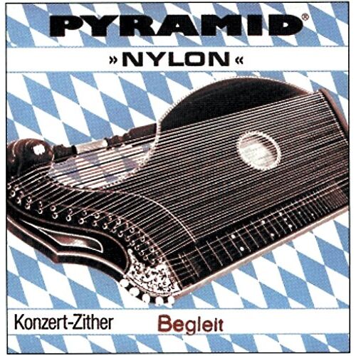 Pyramid Piramide citer snaren nylon. Concert citer H 9. 602.209